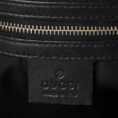 Gucci Calfskin Medium Pelham Shoulder Bag Black 5 of 11