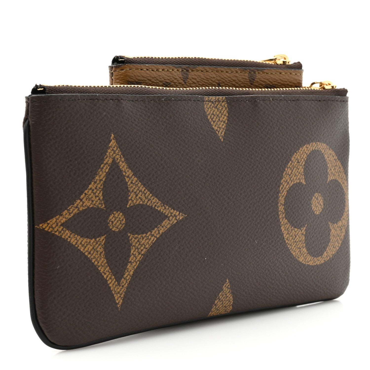 Louis Vuitton Reverse Monogram Giant Trio Pouch 3 of 14
