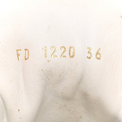 Louis Vuitton Monogram By The Pool Time Out Sneakers 36 Rose 9 of 13