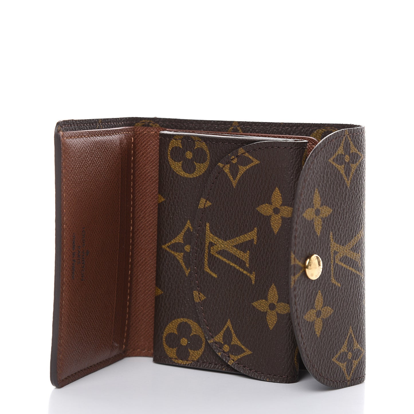 Monogram Helene Wallet