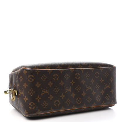 Louis Vuitton Monogram Deauville 4 of 11