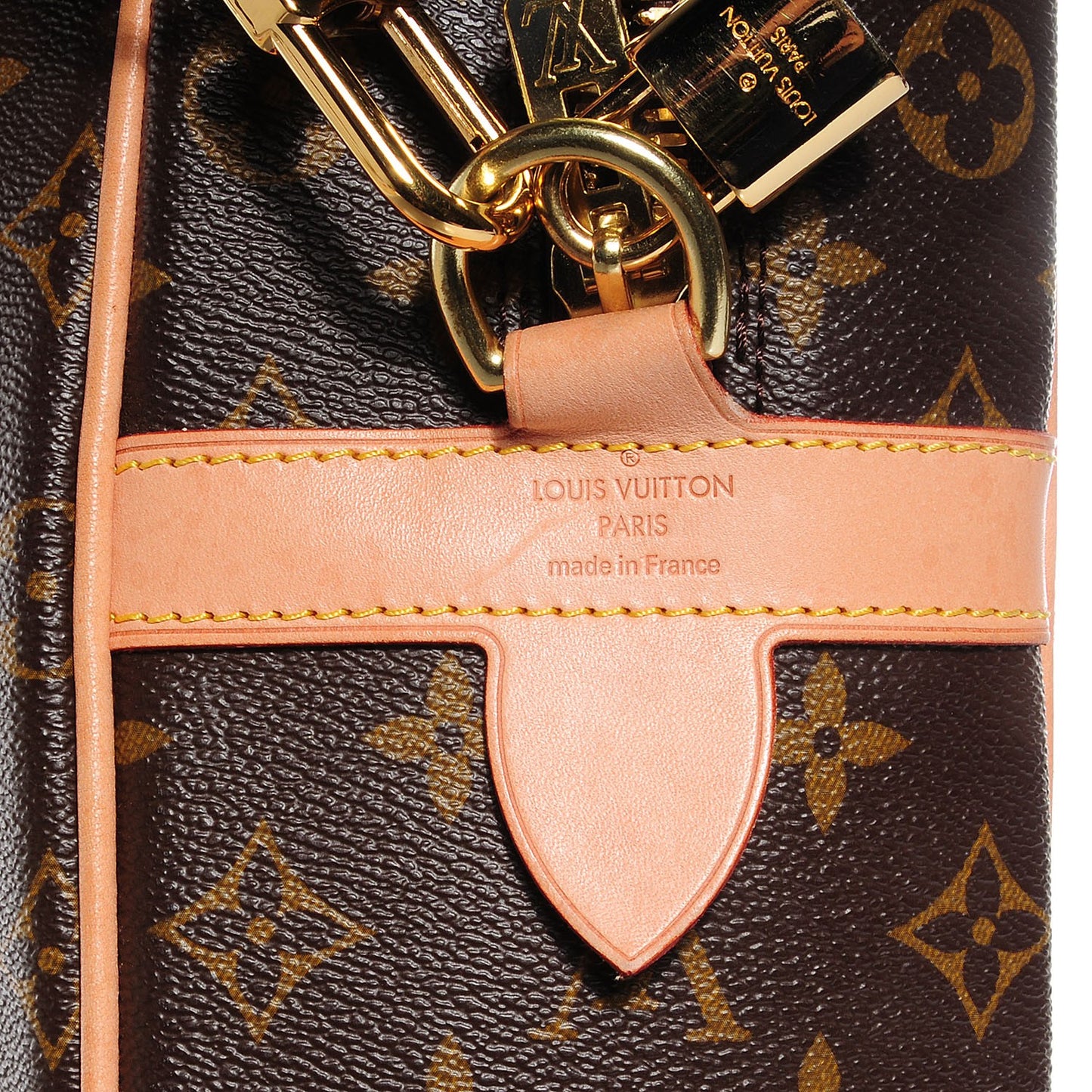Monogram Porte-Documents Voyage GM