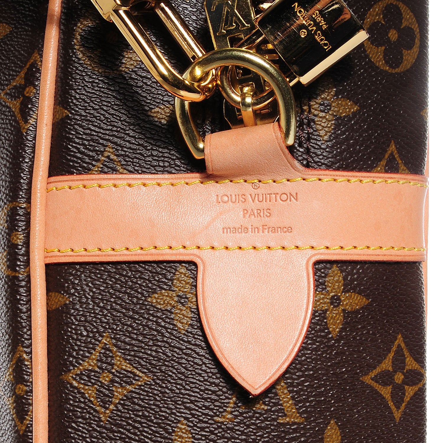 Louis Vuitton Monogram Porte-Documents Voyage GM 5 of 7