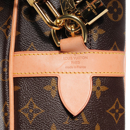 Louis Vuitton Monogram Porte-Documents Voyage GM 5 of 7