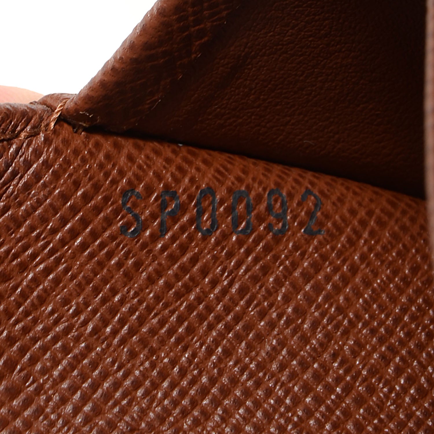 Louis Vuitton Monogram Porte Papier Zippe Wallet 7 of 7