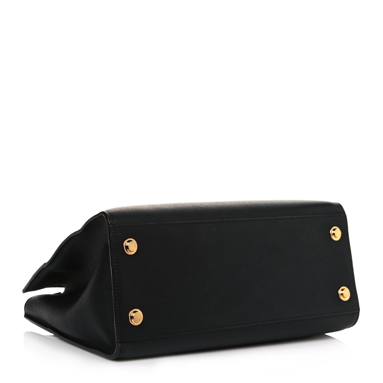 Louis Vuitton Taurillon City Steamer PM Black 4 of 12