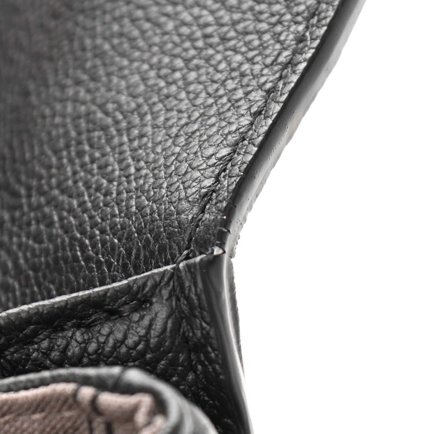 Louis Vuitton Empreinte Pochette Metis Black 9 of 10