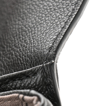 Louis Vuitton Empreinte Pochette Metis Black 9 of 10