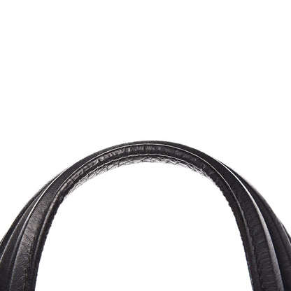 Givenchy Waxy Grained Calfskin Medium Nightingale Black 10 of 16