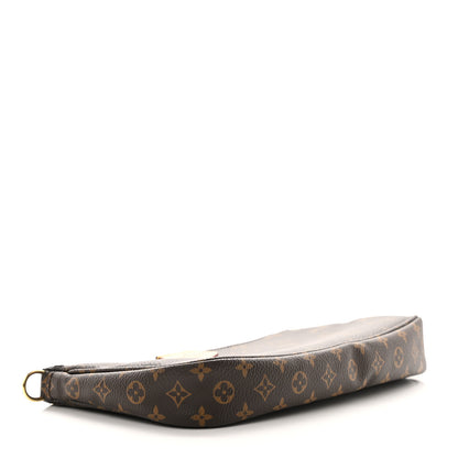 Louis Vuitton Monogram Multi Pochette Accessories Large Pochette 4 of 8