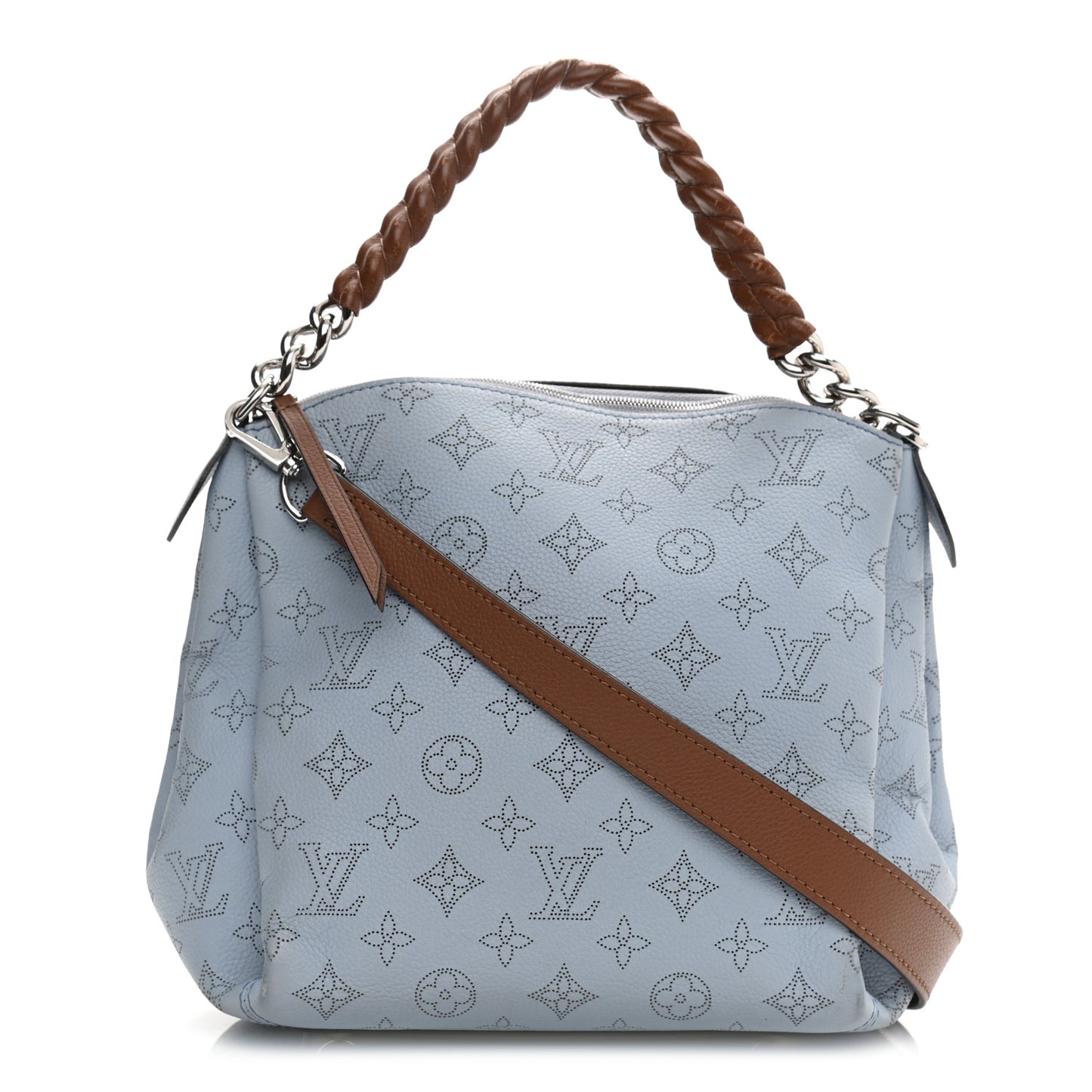 Mahina Babylone Chain BB Blue Horizon Pumpkin