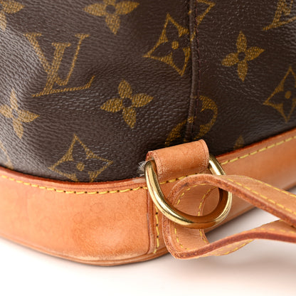 Louis Vuitton Monogram Montsouris GM Backpack 15 of 23
