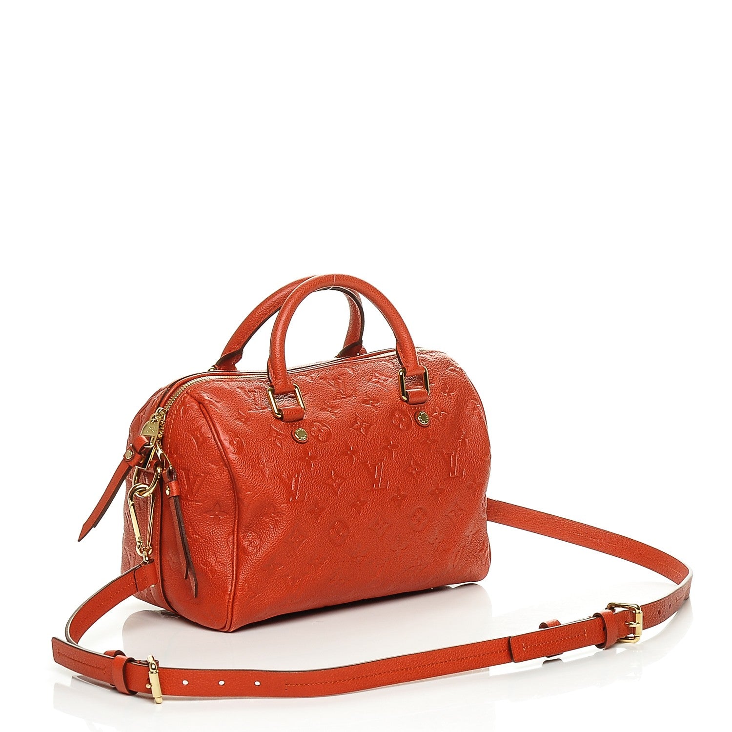 Louis Vuitton Empreinte Speedy Bandouliere 25 Orient 3 of 6