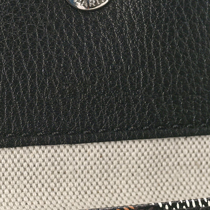 Goyard Goyardine Saint Louis PM Black 7 of 14