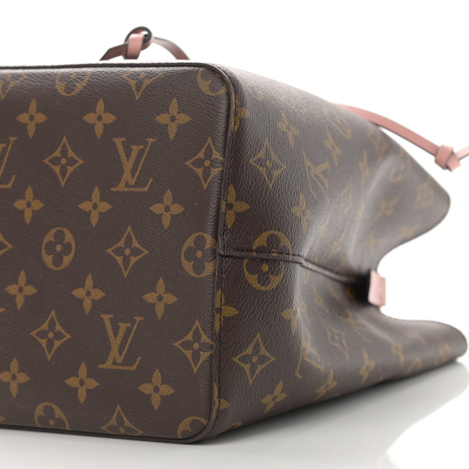 Louis Vuitton Monogram Neonoe MM Rose Poudre 9 of 11