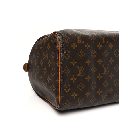 Louis Vuitton Monogram Speedy 35 8 of 12