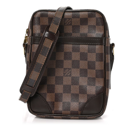 Louis Vuitton Damier Ebene Danube 21 1 of 9