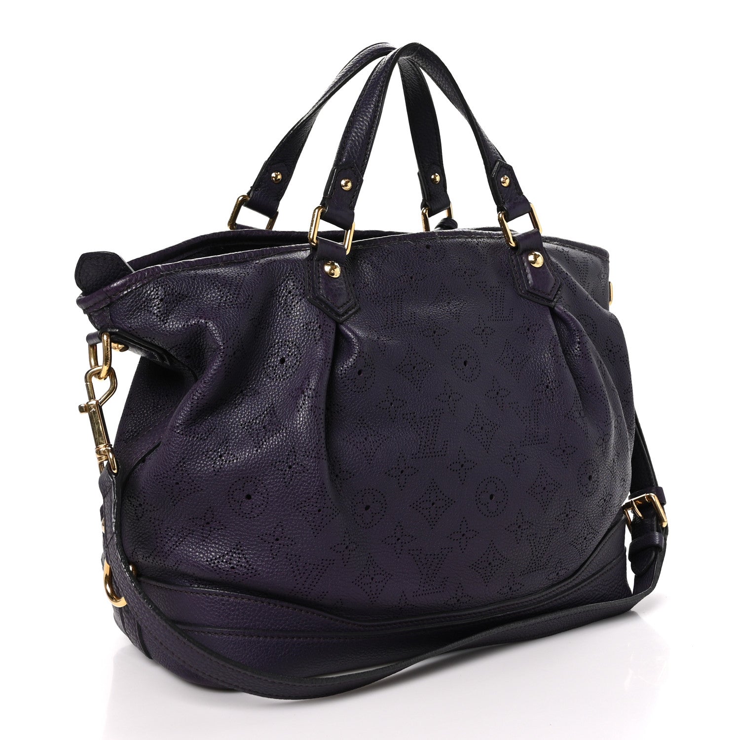 Louis Vuitton Mahina Stellar PM Oursin 3 of 10