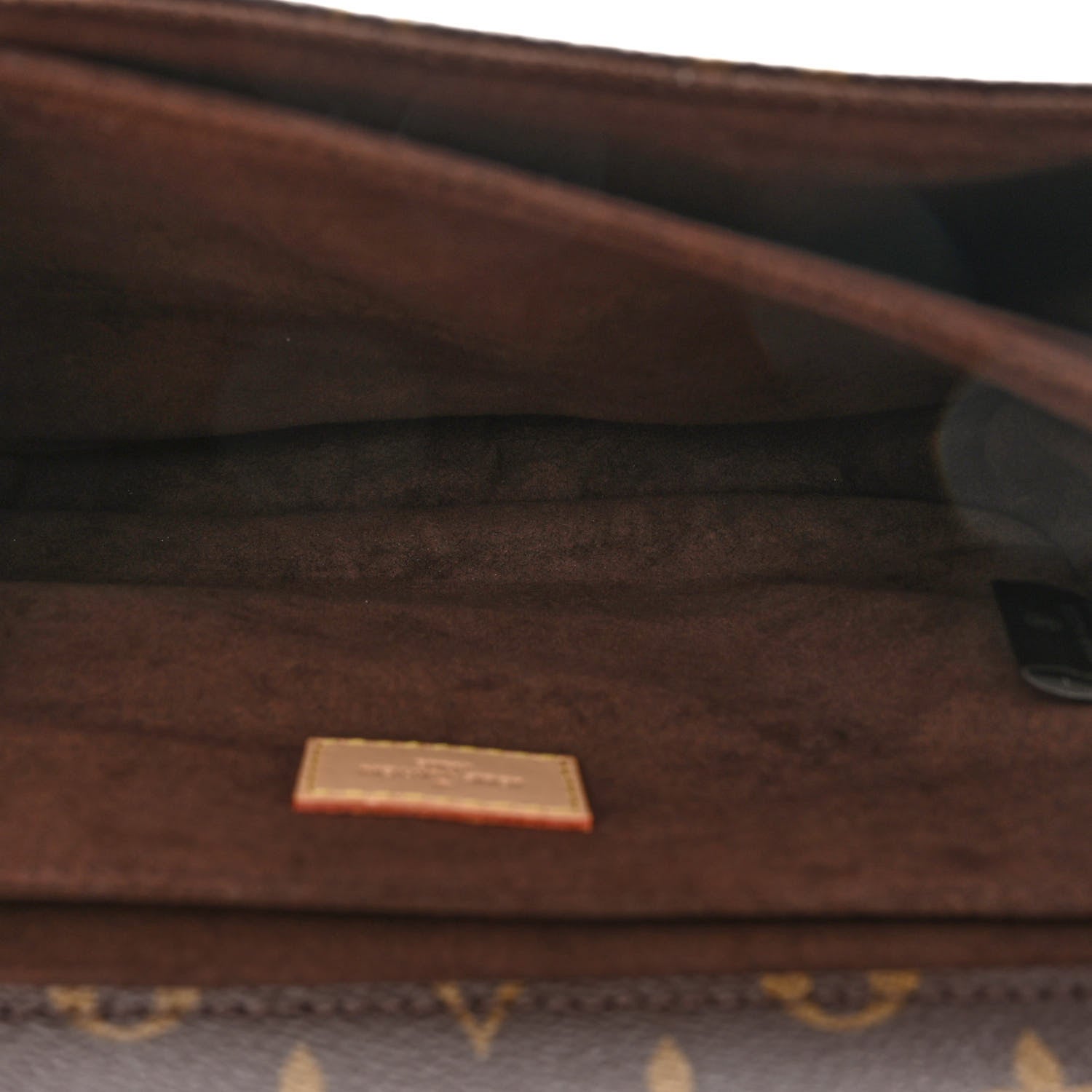 Louis Vuitton Monogram Pochette Metis 5 of 9