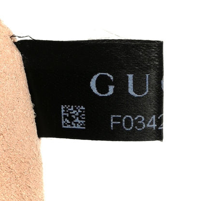 Gucci GG Supreme Monogram Azalea Calfskin Web Small Jackie 1961 Hobo Beige Ebony Brown Sugar Beige Ebony Brown Sugar 8 of 12
