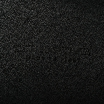 Bottega Veneta Nappa Intrecciato Mini Andiamo Shoulder Bag Black Black 6 of 12