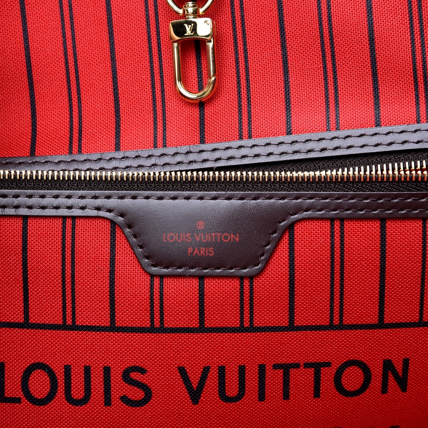 Damier Ebene Neo Neverfull GM