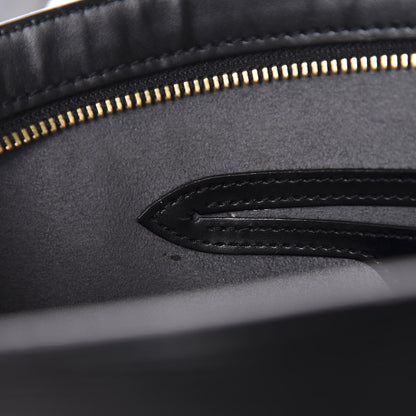 Louis Vuitton Epi Saint Jacques PM Black 9 of 10