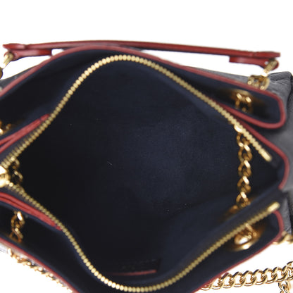 Louis Vuitton Empreinte Surene BB Marine Rouge 4 of 10