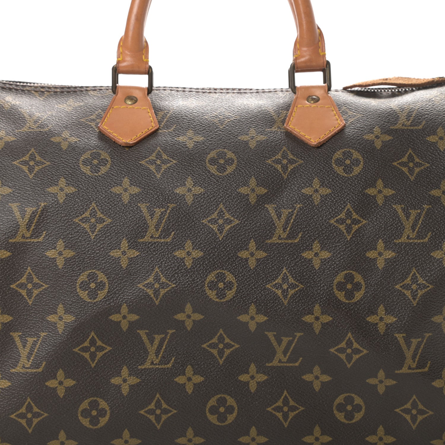 Louis Vuitton Monogram Speedy 35 8 of 22