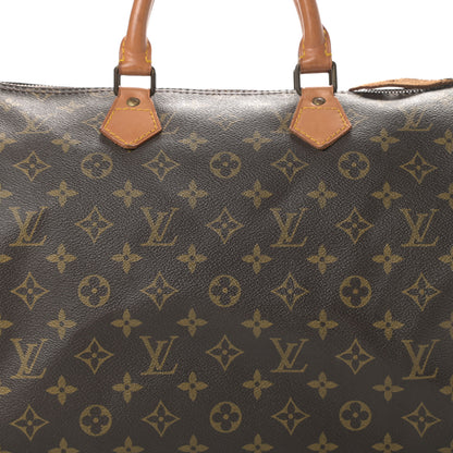 Louis Vuitton Monogram Speedy 35 8 of 22