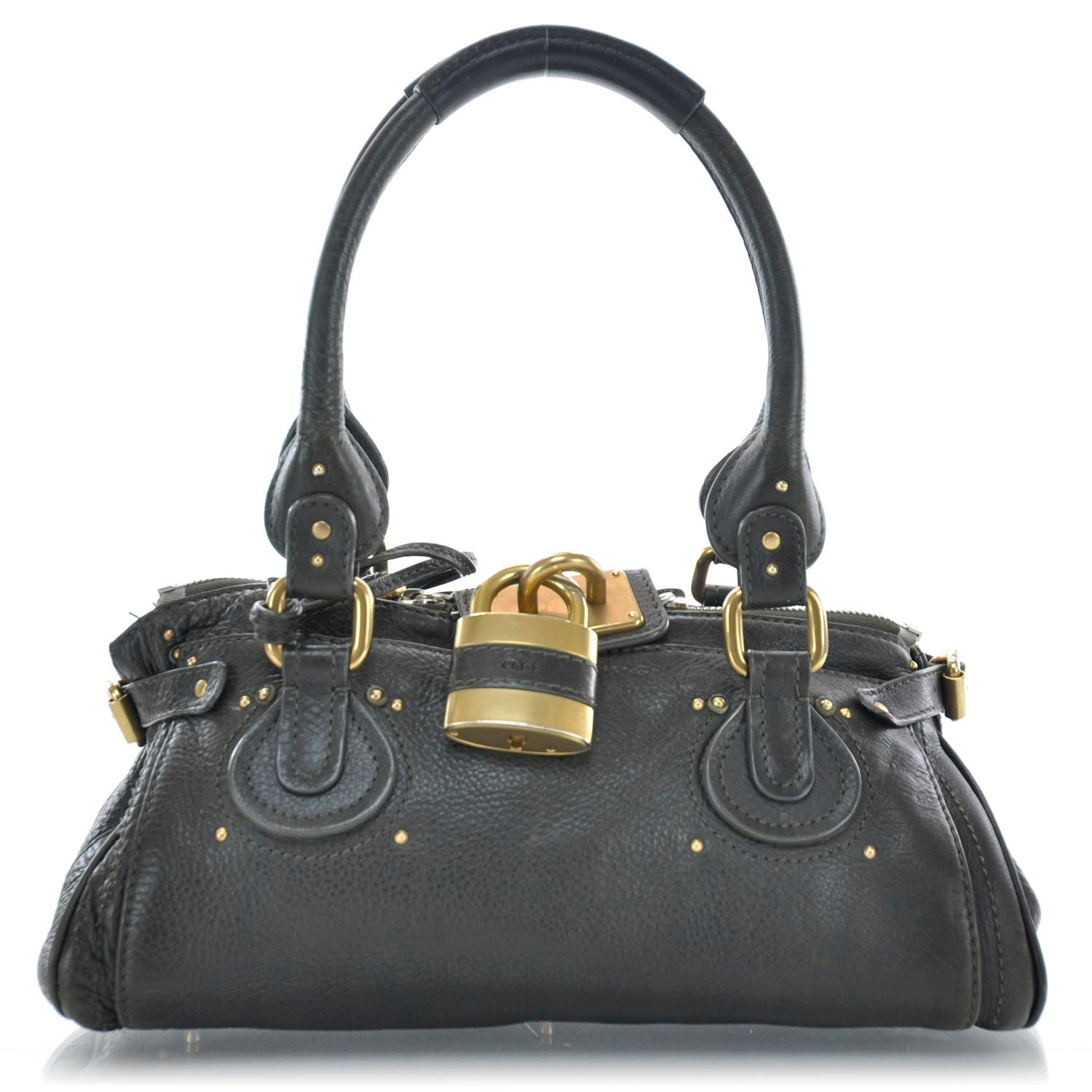 Chloe Leather Paddington Green 1 of 9
