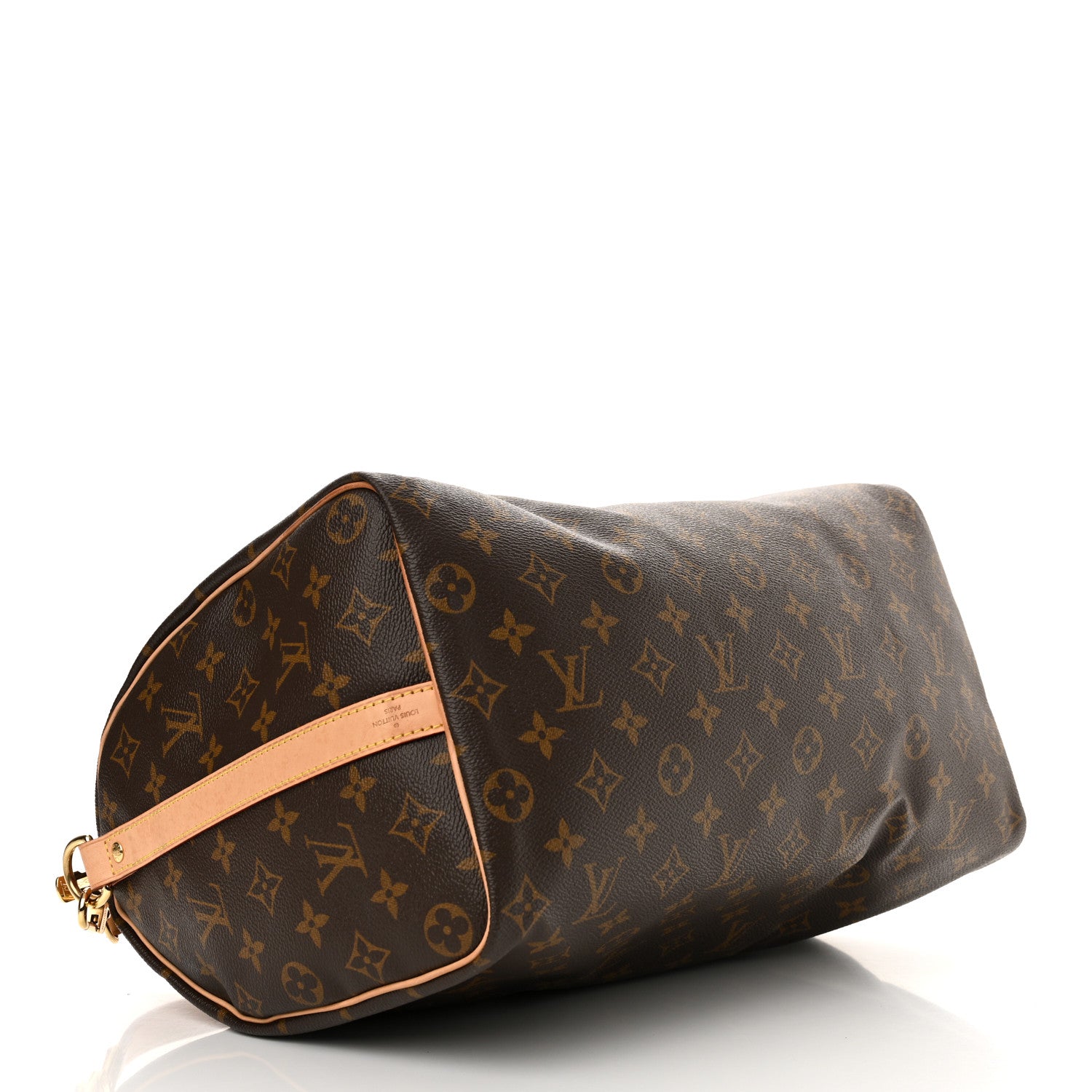 Louis Vuitton Monogram Speedy Bandouliere 35 4 of 12