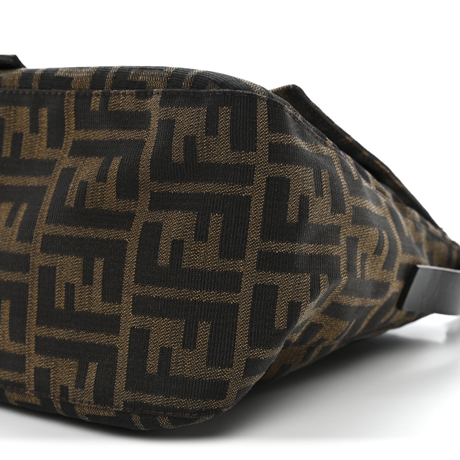 Fendi Zucca Mama Baguette Tobacco 10 of 13