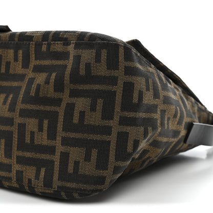 Fendi Zucca Mama Baguette Tobacco 10 of 13