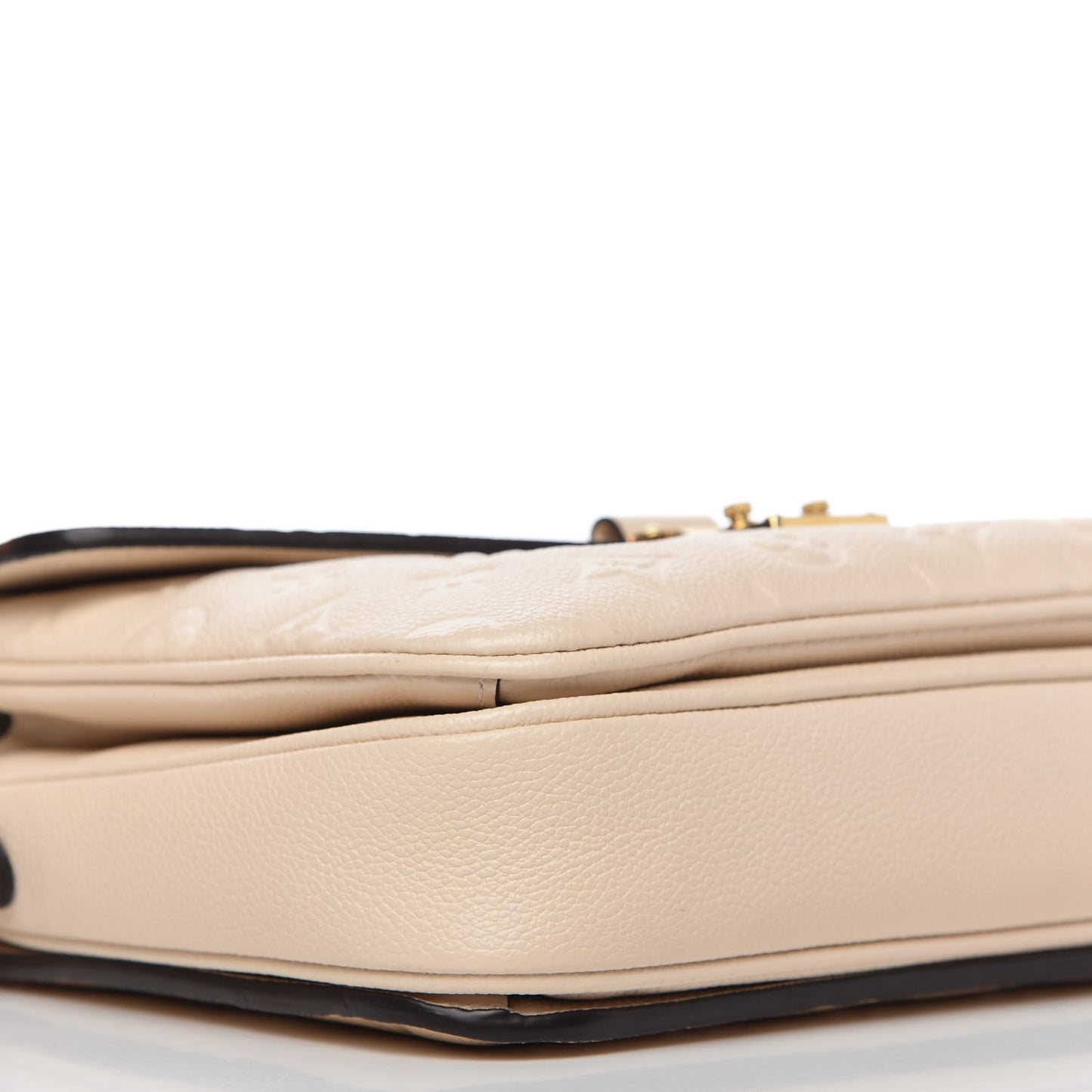 Empreinte Pochette Metis Creme