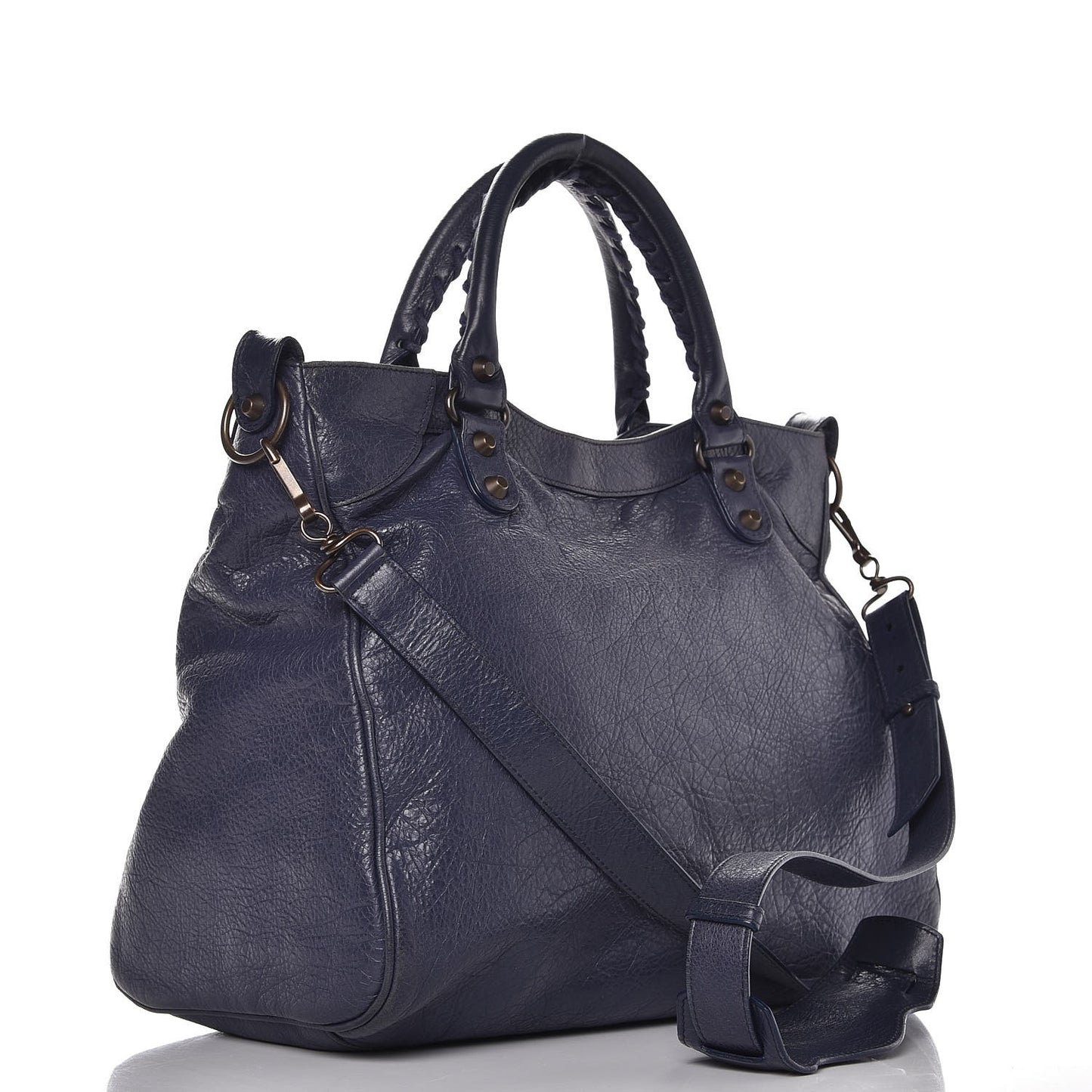 Agneau Classic Hardware Velo Gris Chartreux