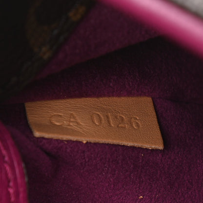 Louis Vuitton Monogram Pallas BB Grape 8 of 14
