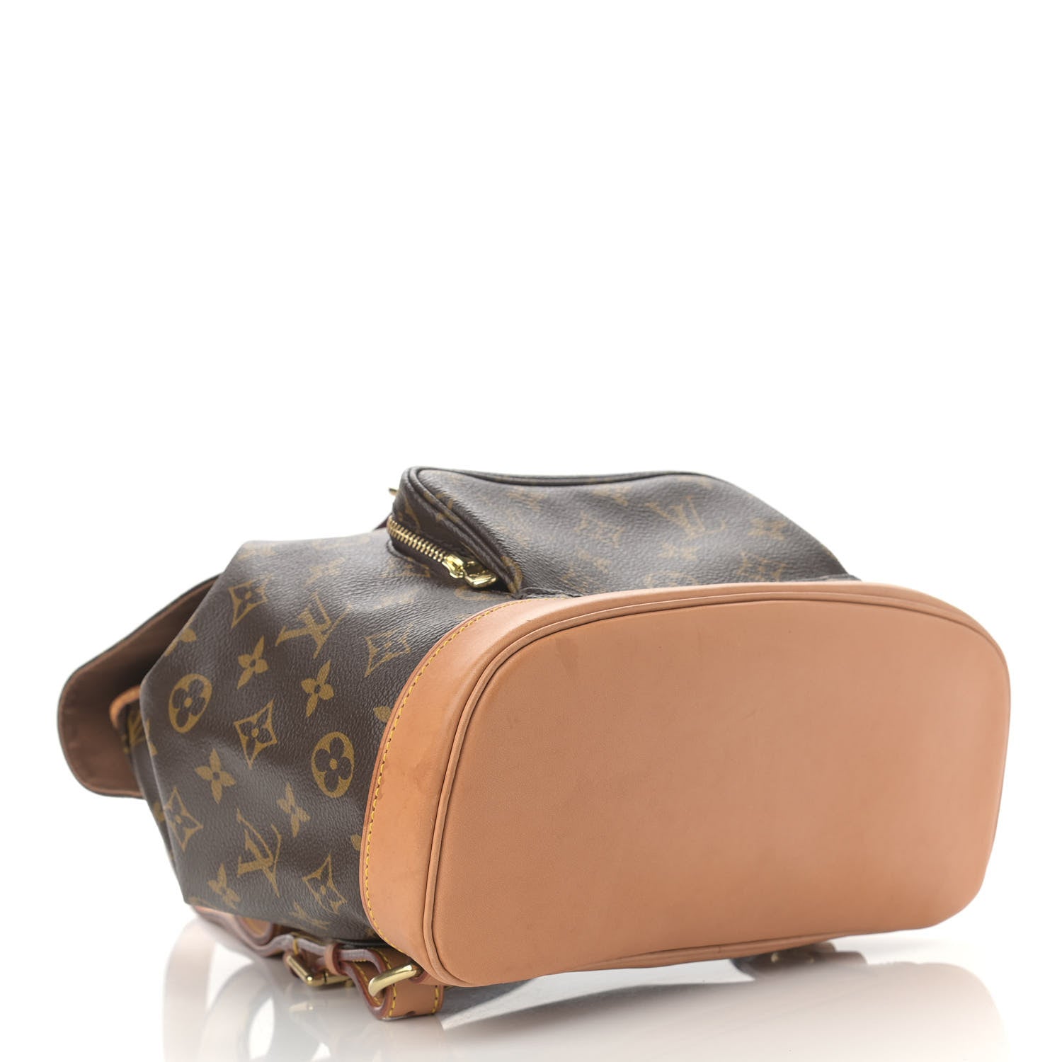 Louis Vuitton Monogram Montsouris MM Backpack 4 of 11