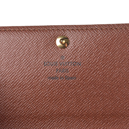 Louis Vuitton Monogram Anais Wallet 6 of 8