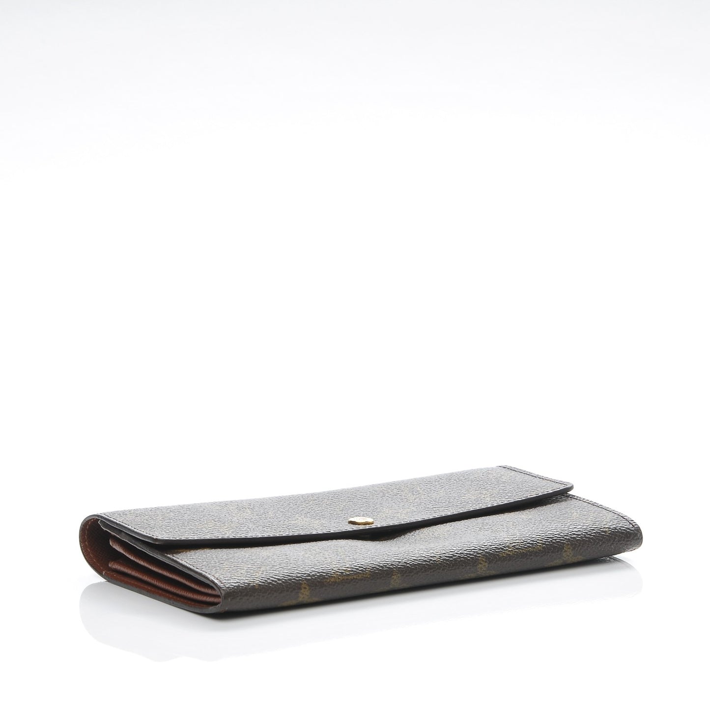 Monogram Sarah Wallet
