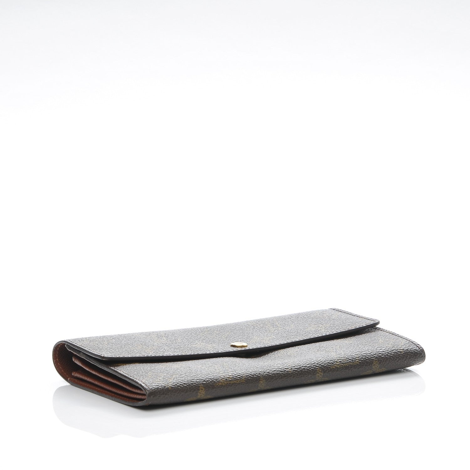 Louis Vuitton Monogram Sarah Wallet 5 of 7