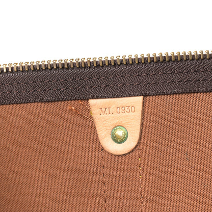 Louis Vuitton Monogram Keepall Bandouliere 60 6 of 8