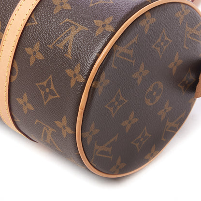 Louis Vuitton Monogram Papillon NM 4 of 7