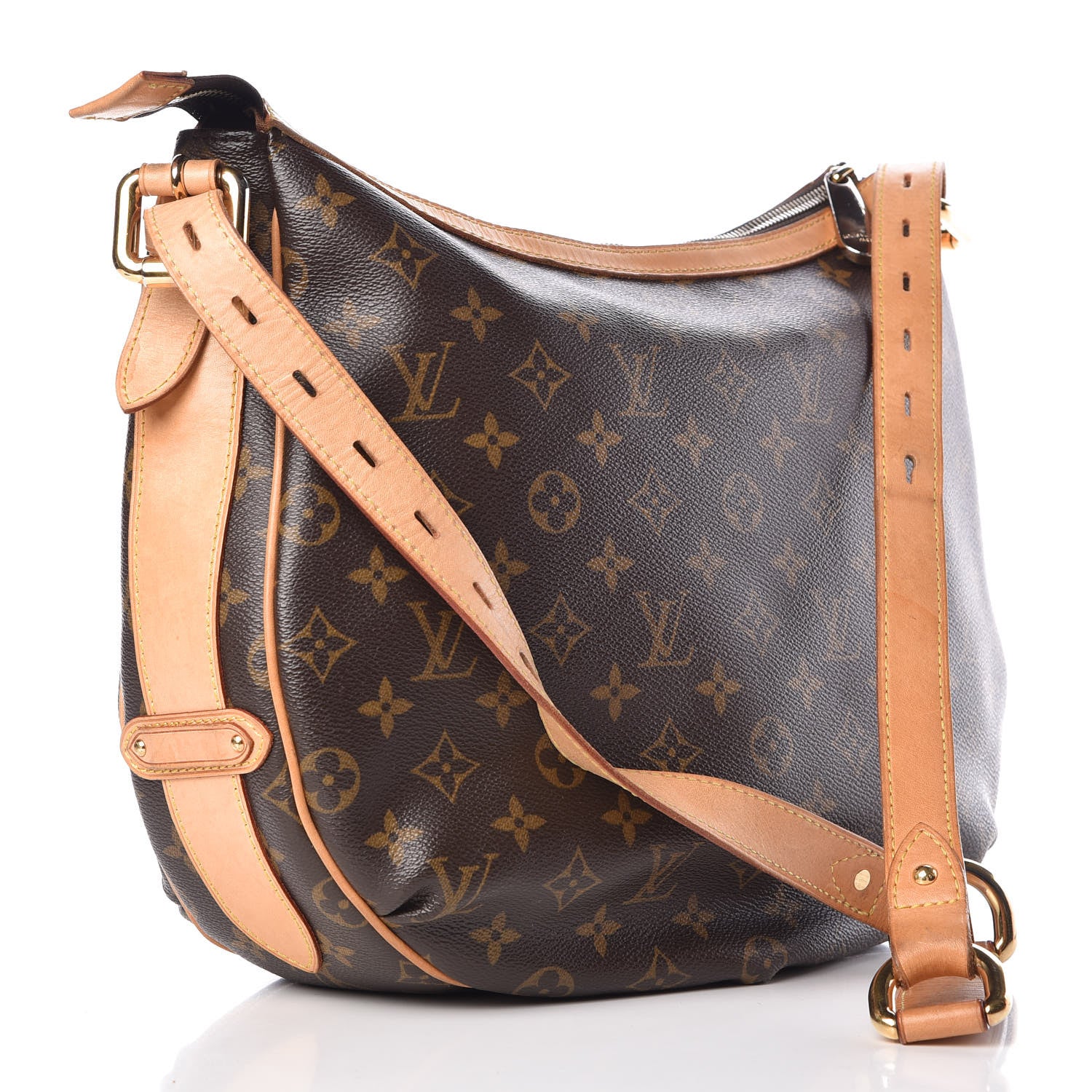 Louis Vuitton Monogram Tulum GM 3 of 17