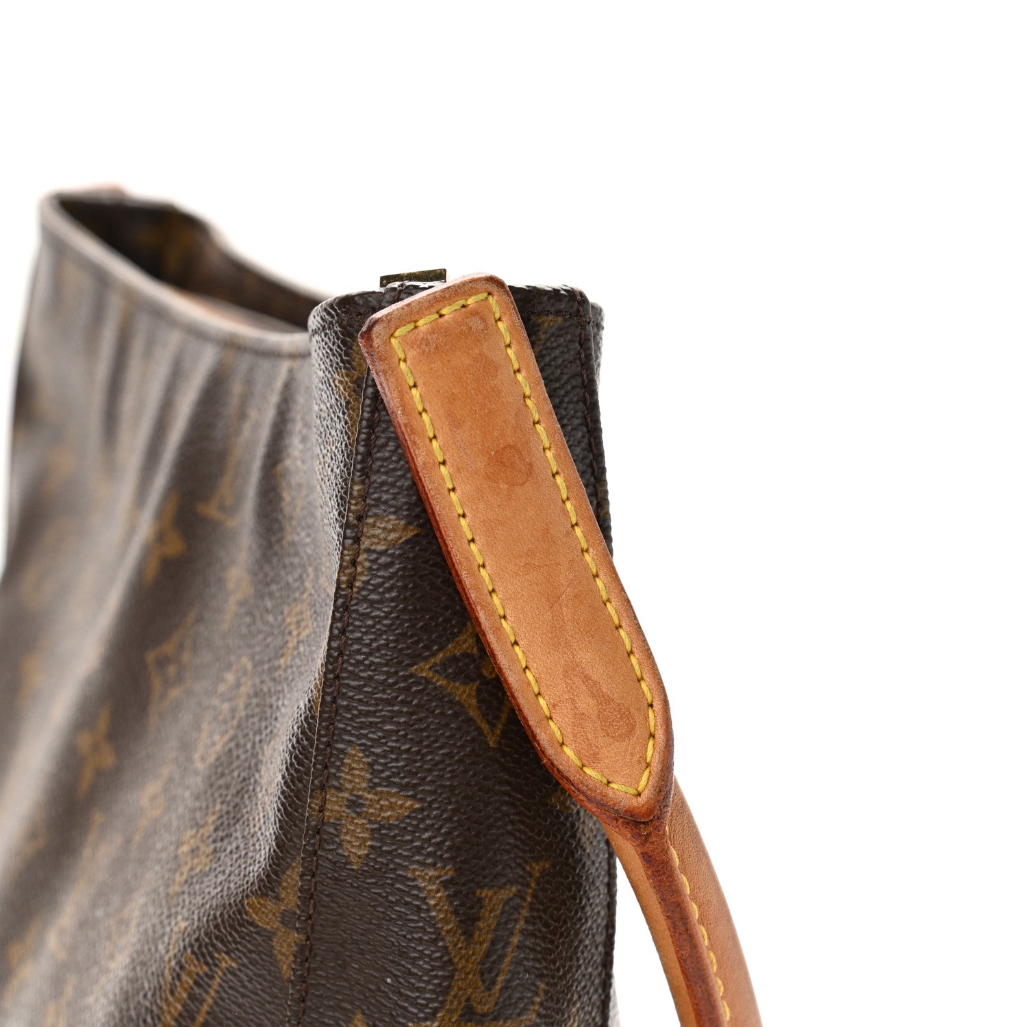 Louis Vuitton Monogram Looping GM 11 of 14