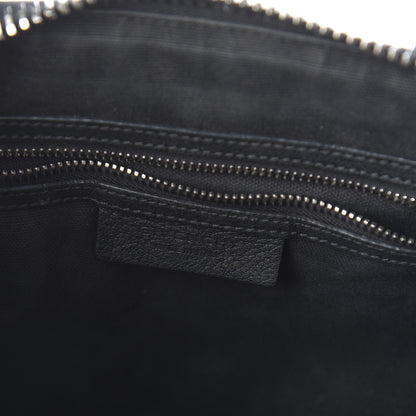 Givenchy Sugar Goatskin Medium Antigona Black 8 of 9