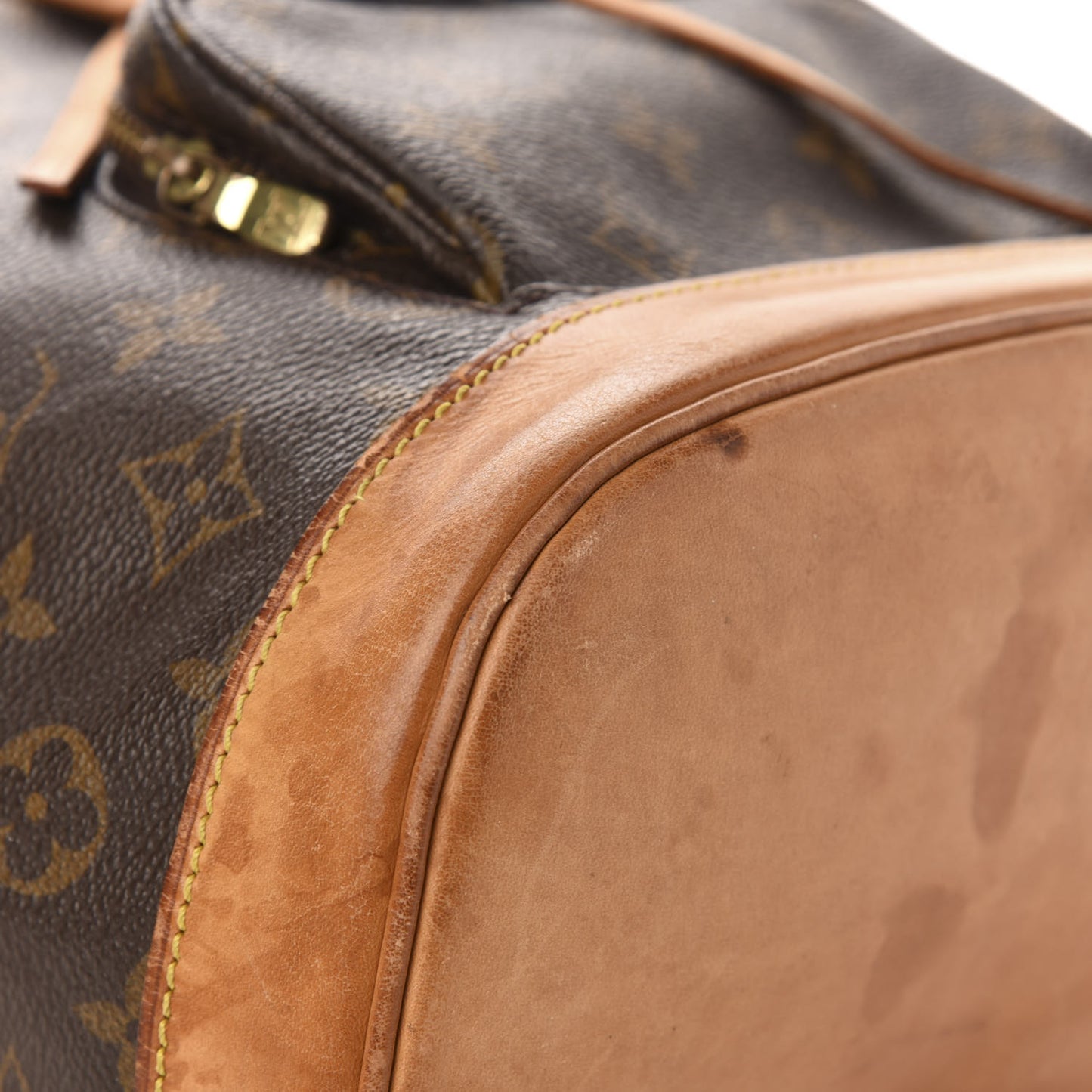 Monogram Montsouris MM Backpack