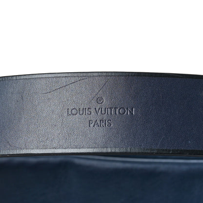 Louis Vuitton Monogram Tuileries Besace Marine Bordeaux 9 of 9