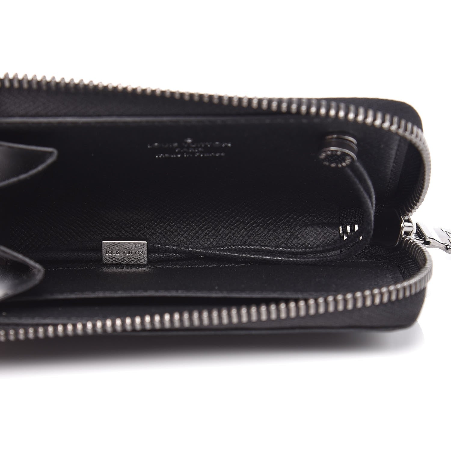 Louis Vuitton Monogram Eclipse Car Key Holder 5 of 8