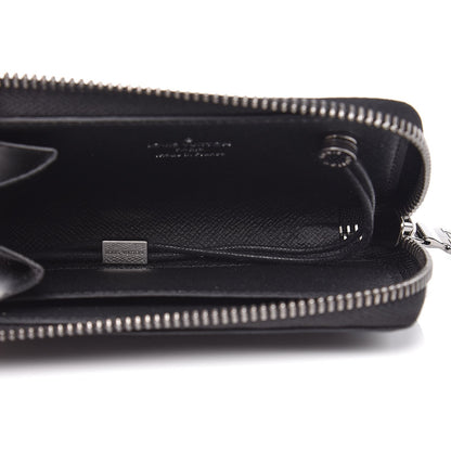 Louis Vuitton Monogram Eclipse Car Key Holder 5 of 8